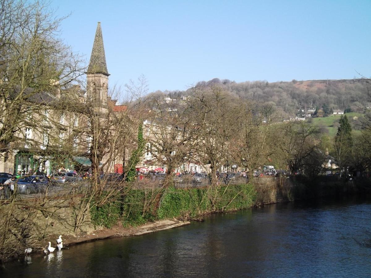 Hall Dale View Near Matlock & Peak District Екстер'єр фото