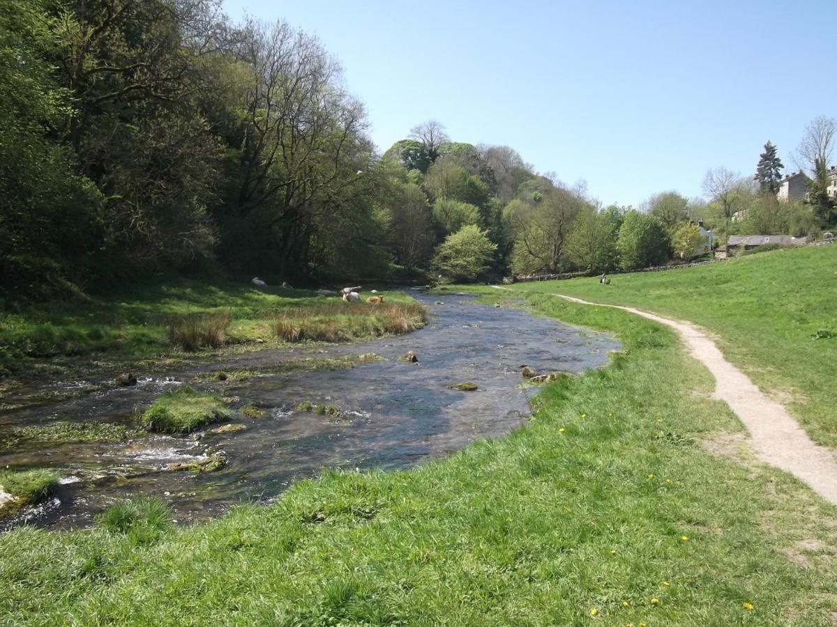 Hall Dale View Near Matlock & Peak District Екстер'єр фото